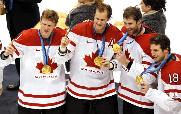 Canada Win Ice Hockey Gold V USA - Highlights - Vancouver 2010 Winter  Olympics 