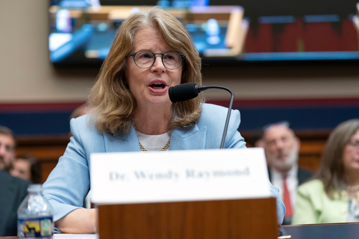 GOP lawmakers berate Haverford College leader at antisemitism hearing