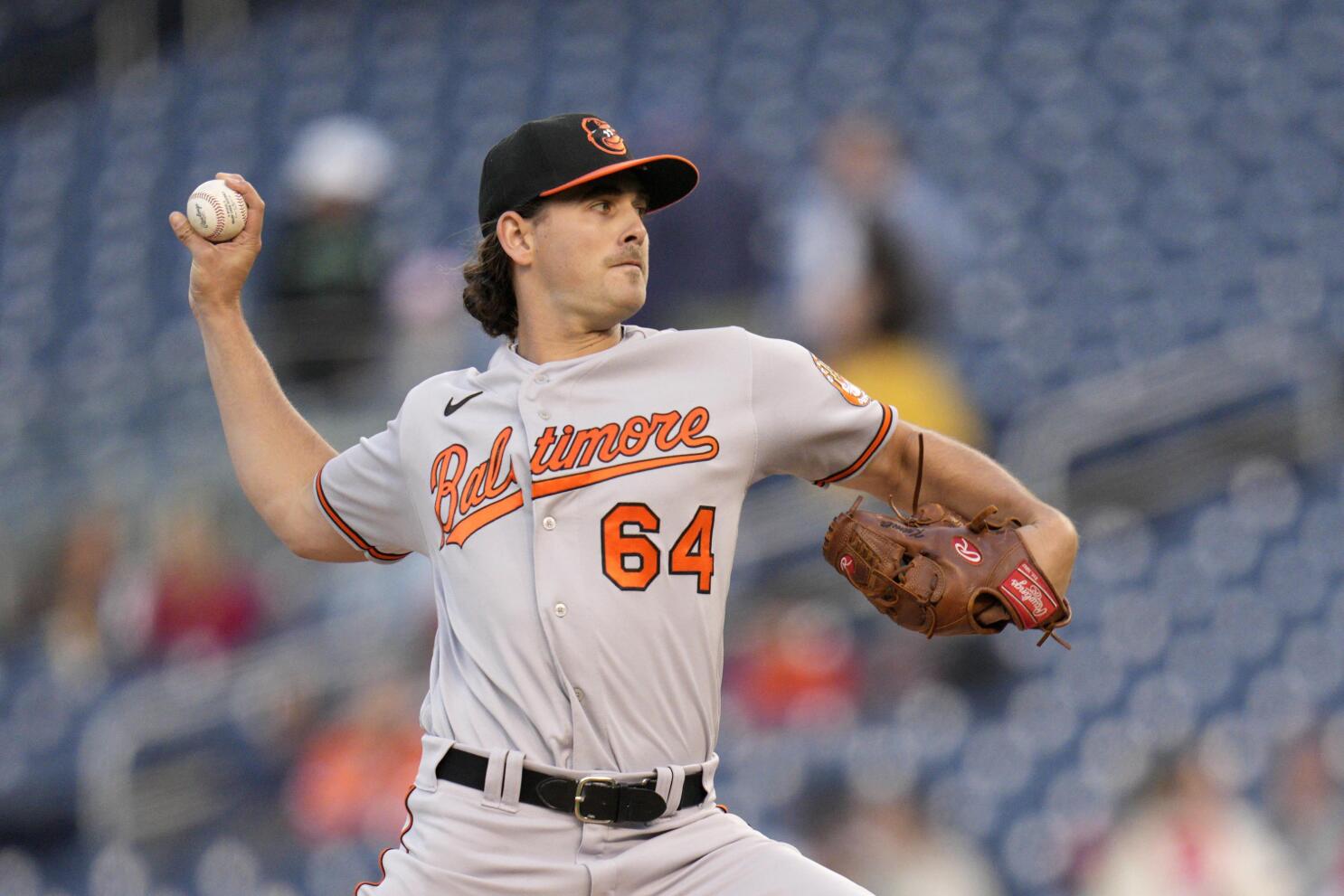 After spoiling another perfect game, Orioles fall apart in 6-1 loss, National Sports