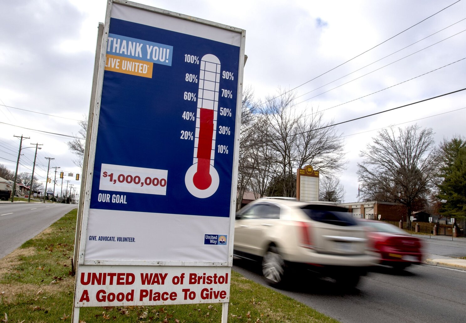 United Way CEO announces retirement, thanks growing 'family' - The