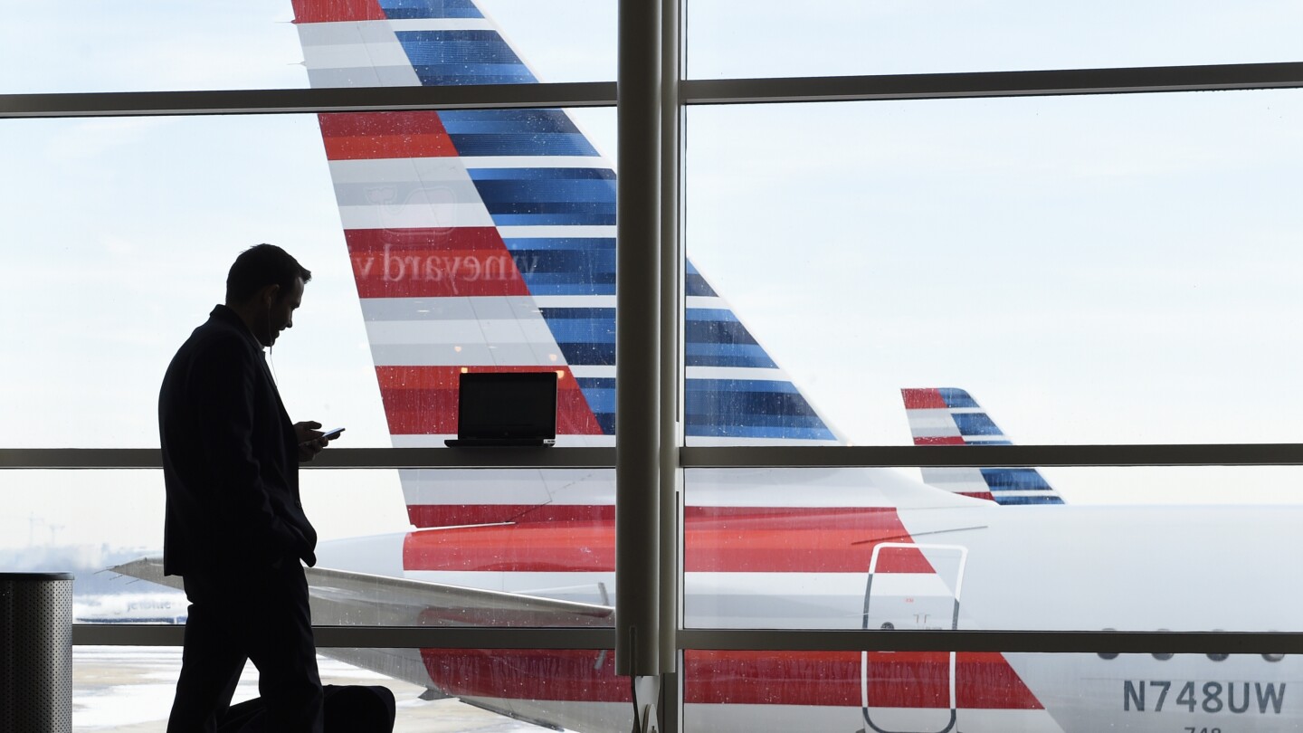 How American Airlines is using tech to curb line cutting