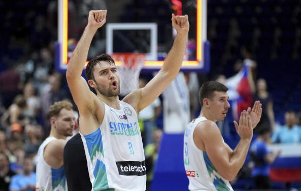 Luka Doncic Drops 47 as Slovenia Outlasts Rudy Gobert, France at EuroBasket  2022, News, Scores, Highlights, Stats, and Rumors