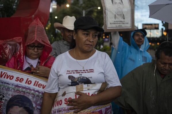 It is been a decade since 43 scholars disappeared in Mexico. Their oldsters nonetheless struggle for solutions