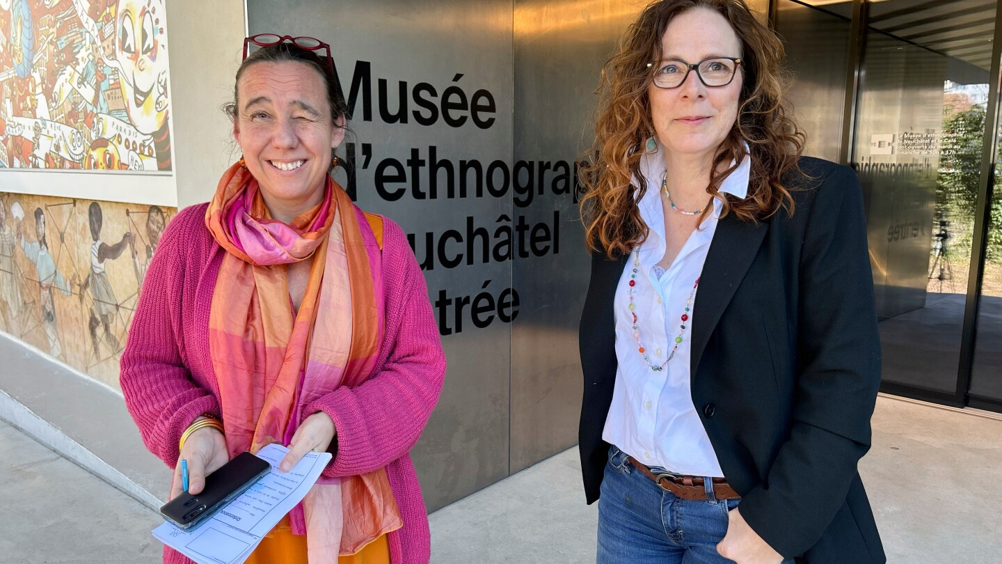 Swiss Town Prescribes Free Museum Visits as Art Therapy for Stress and Illness Relief
