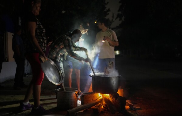 Sweeping blackouts in Cuba lift the query: Why has the island’s sun buildout been so sluggish?