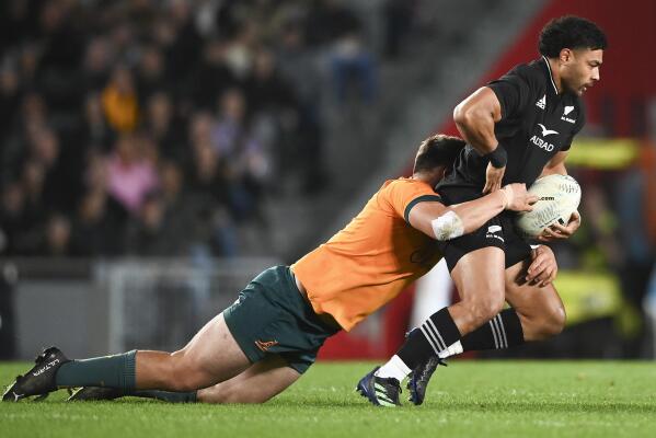 Rugby Championship 2022: All Blacks lose to Springboks, Ian Foster, score,  result, highlights