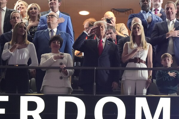Trump at the Super Bowl, latest chapter in a complicated legacy with  football | AP News