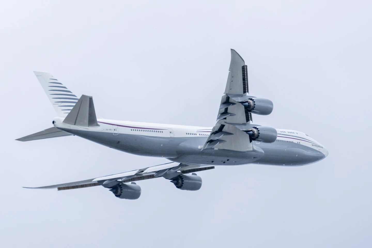 TROJAN AIR FORCE ONE? 🚨
