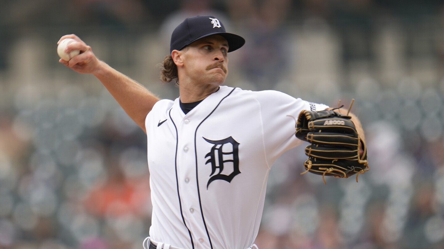 Baseball is back: Detroit Tigers play ball against Chicago White Sox on opening  day
