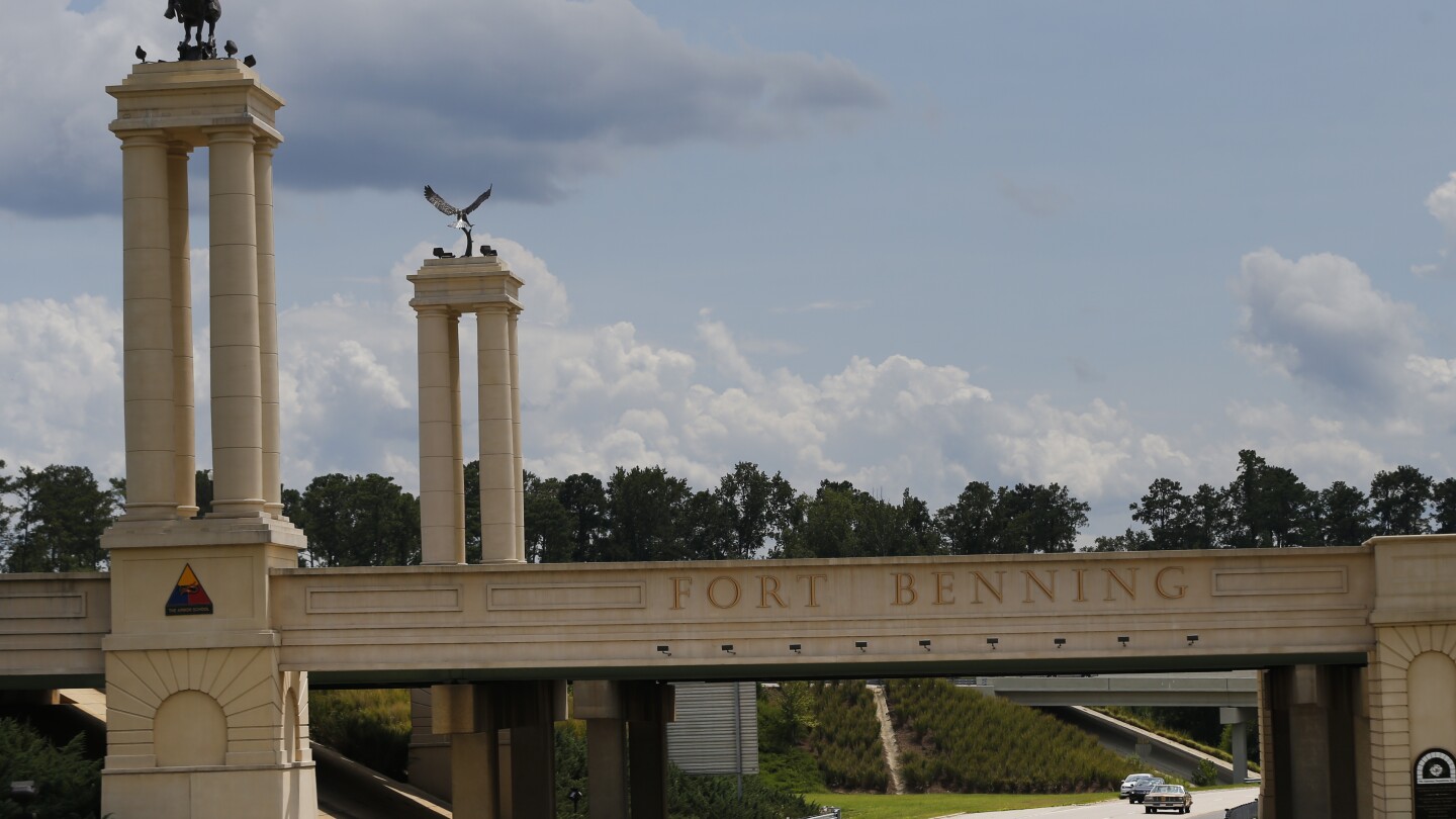 Fort Benning takes back its old name, but to honor a different soldier