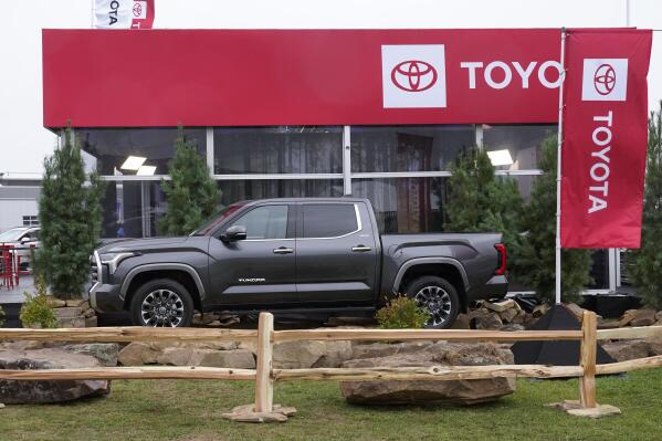 Toyota to field Tundra TRD Pro truck next season in NASCAR