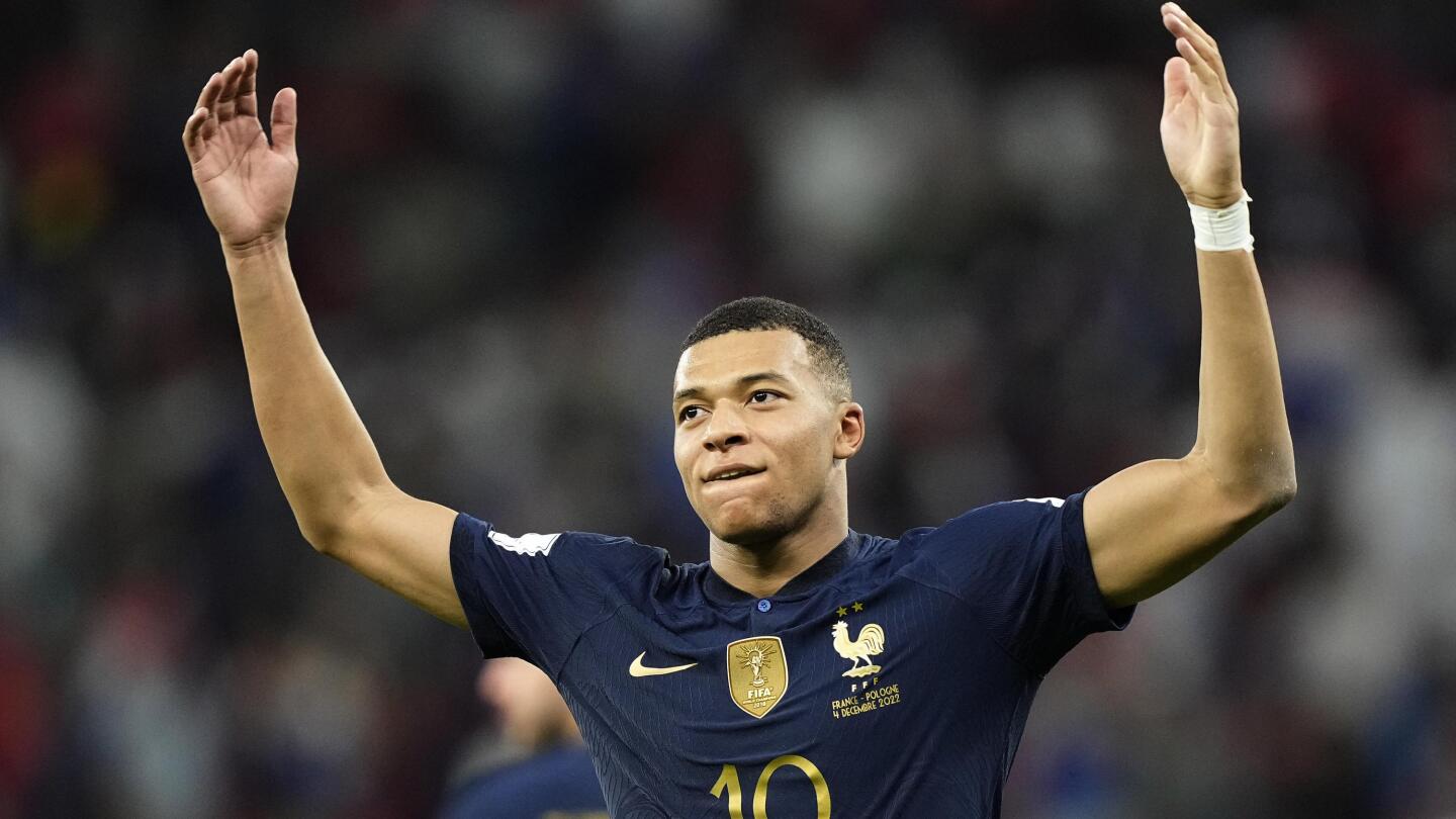 FULL LIST: Mbappe And Other Award Winners At 2022 World Cup