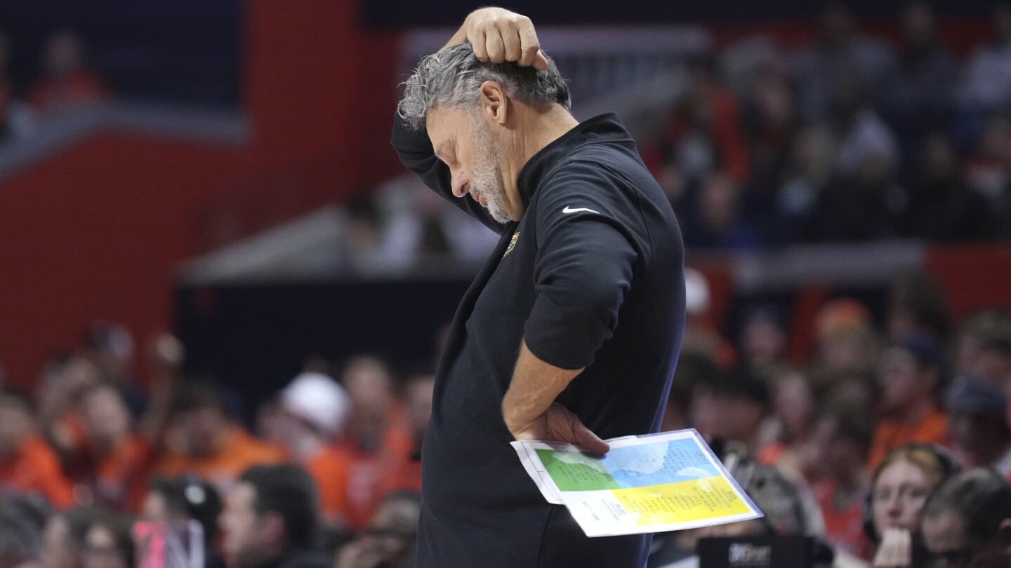 Kampe suspended one game for official confrontation