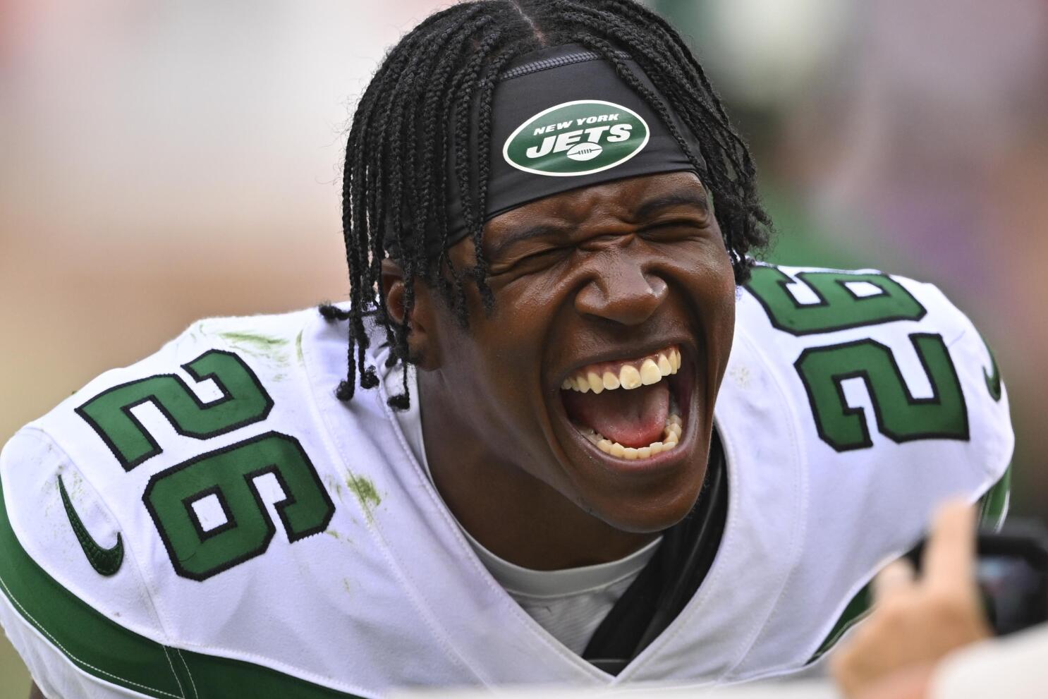 Jets Defender Comments On Stopping Chubb And Hunt