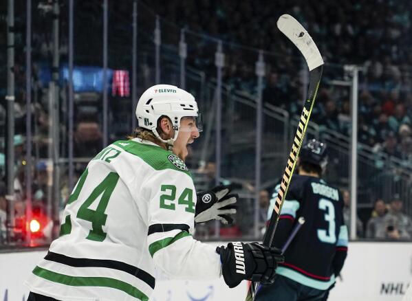 How to Watch the Kraken vs. Stars Game: Streaming & TV Info - NHL Playoffs  Second Round Game 3