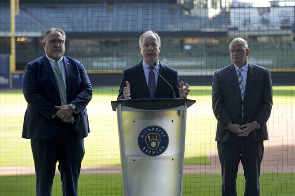 $545 million for Brewers stadium repairs approved by Assembly