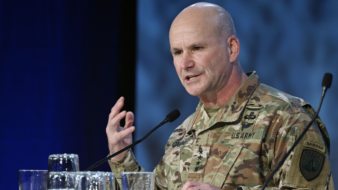 House Republicans and Democrats say the US must maintain its troop totals in Europe