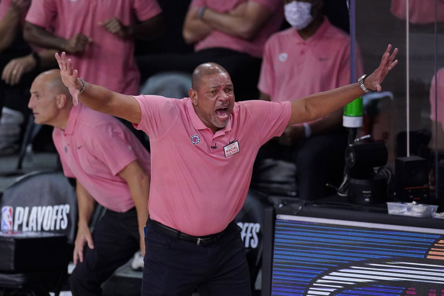 Doc Rivers once nearly left the Los Angeles Clippers for the Los