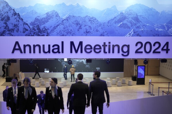 5 key themes from India at Davos 2024