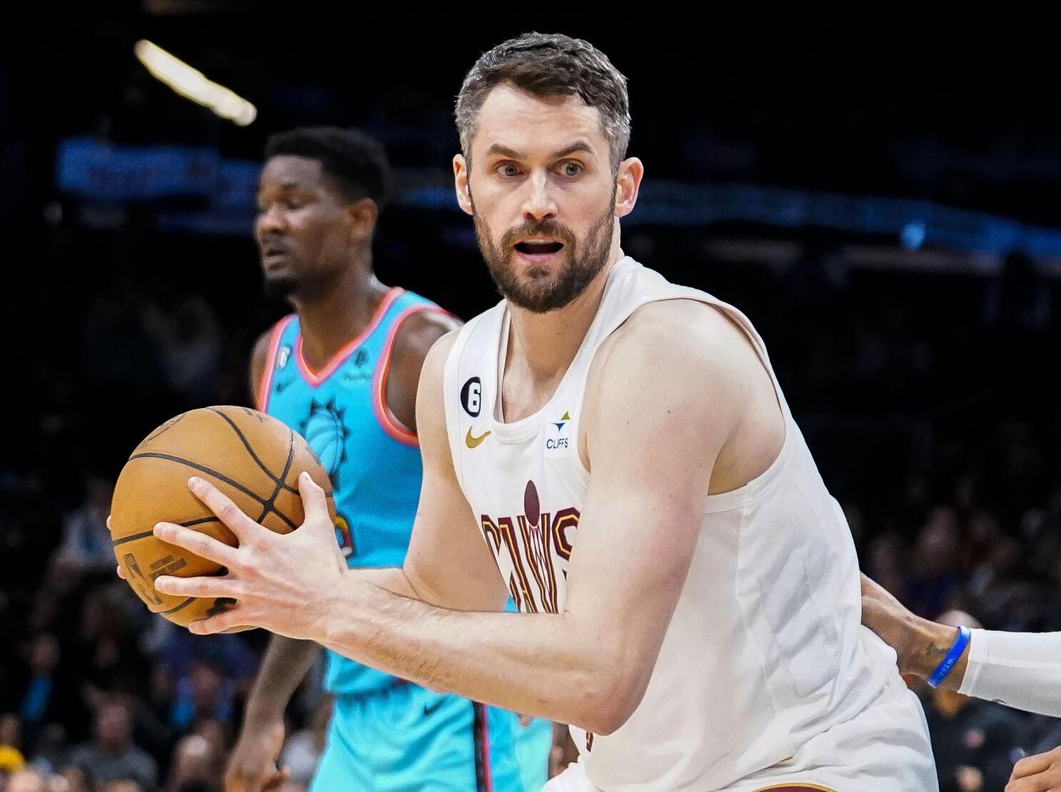 NBA Rumors: Cleveland Cavaliers Could Trade Kevin Love And