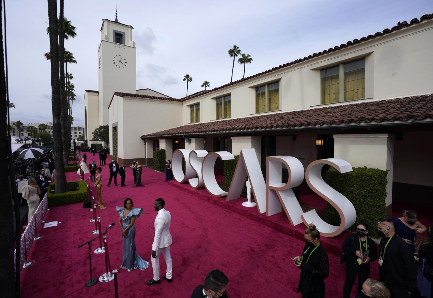 Oscars 2021: One Night in Miami Director Regina King in Louis