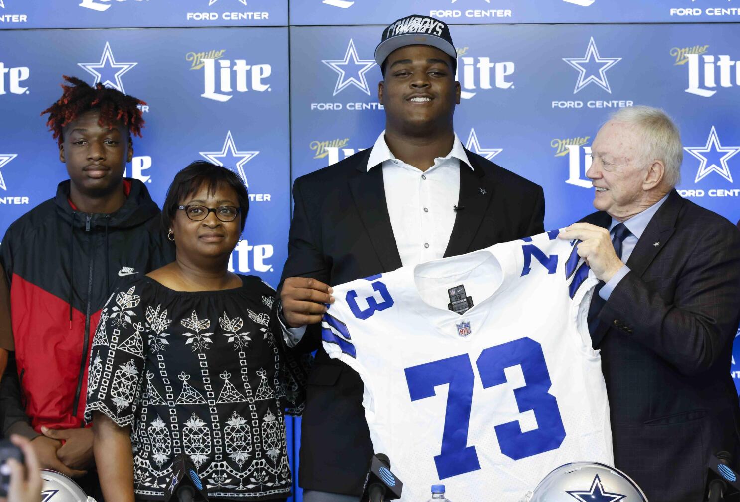 Cowboys fans should be VERY EXCITED about Damone Clark