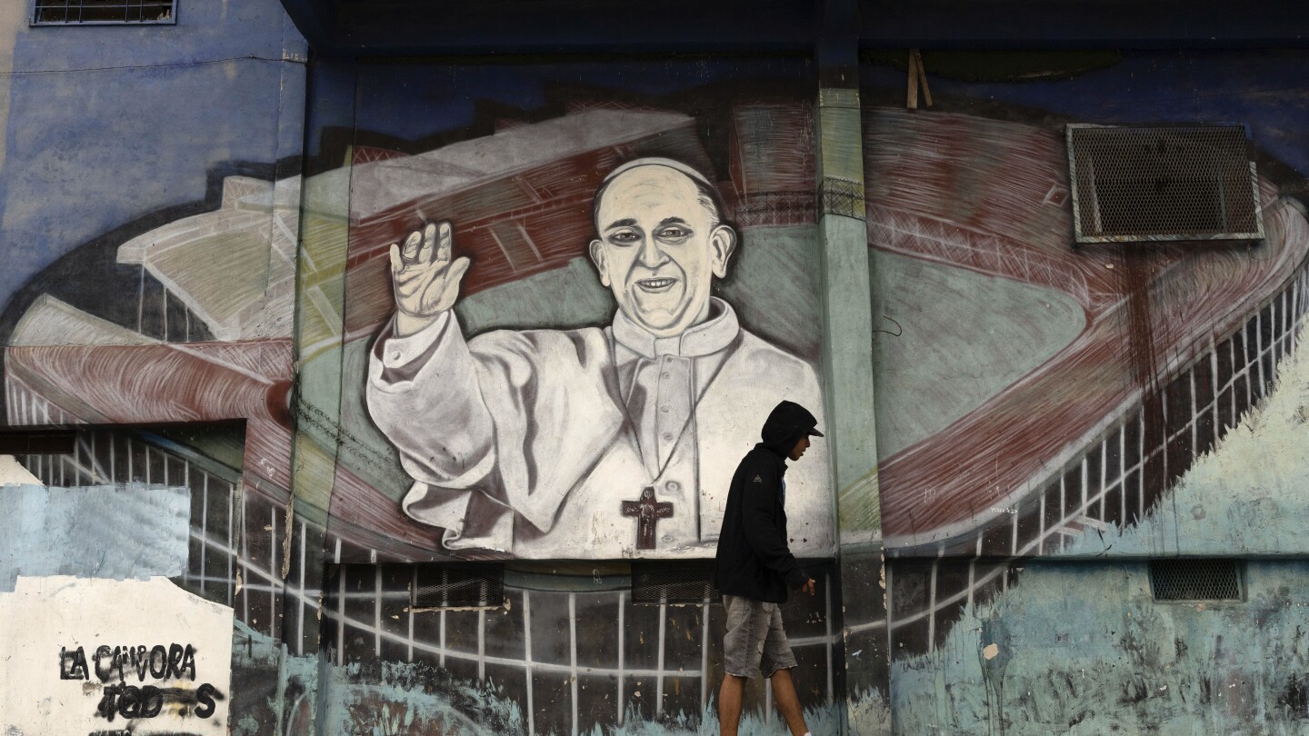 Pope Francis loved soccer, San Lorenzo and the sport's power to unite