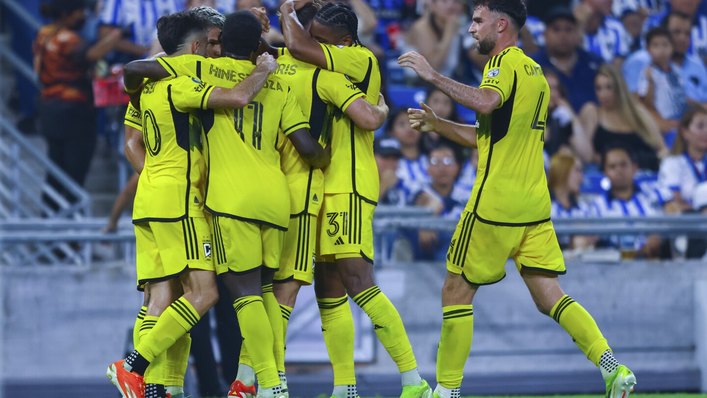 CONCACAF Champions Cup final moved to June 1 to avoid conflict with ...
