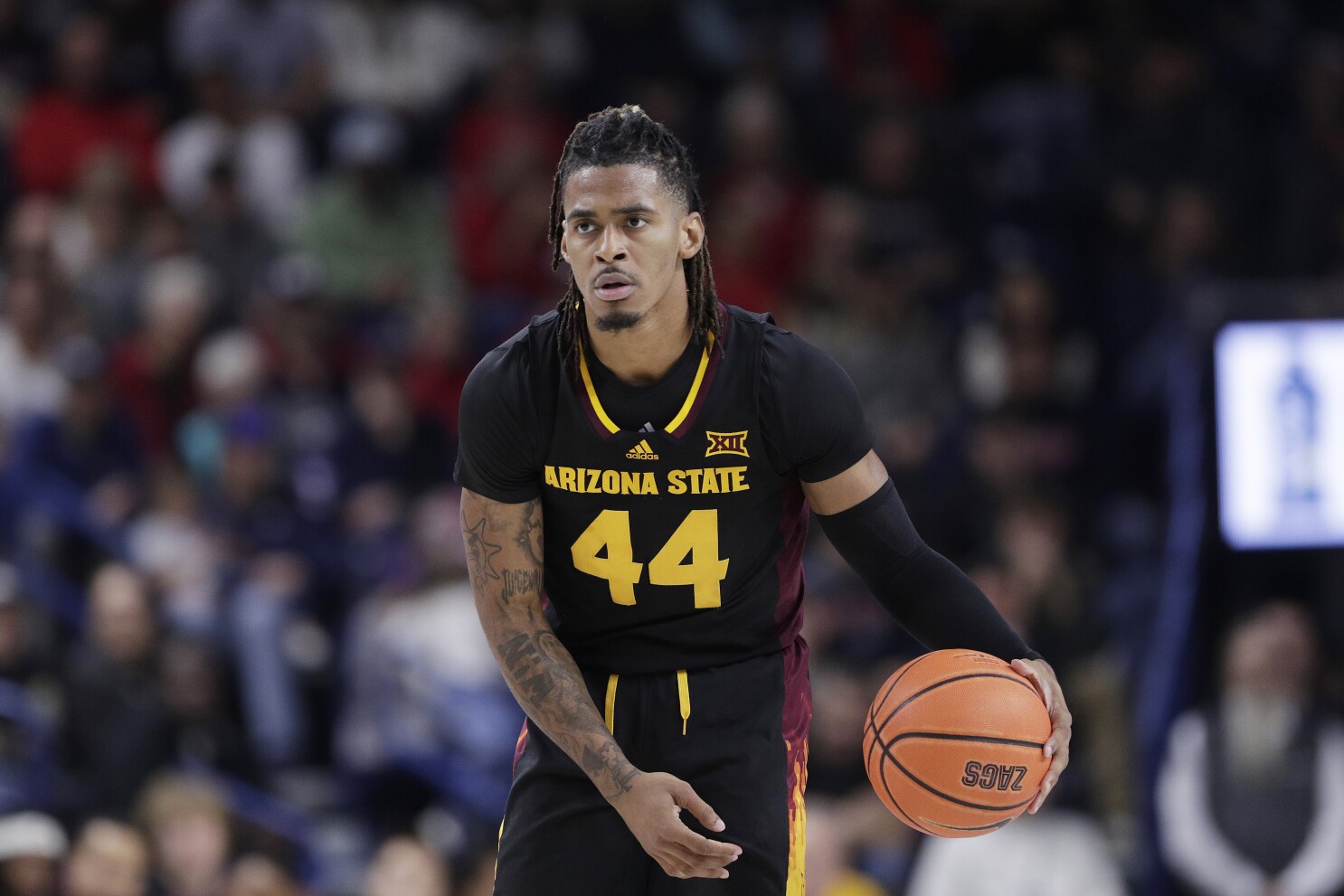 Former Arizona State guard Adam Miller transferring to Gonzaga