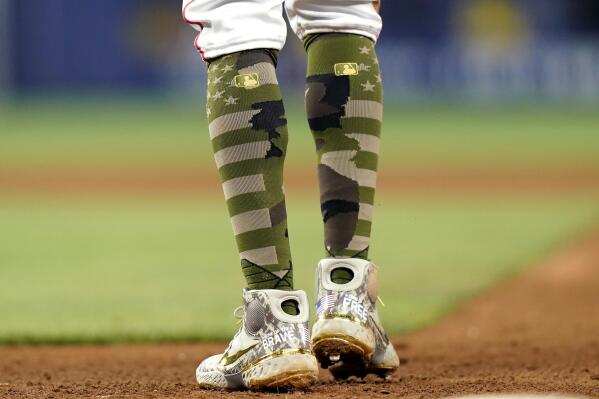 Atlanta Braves on X: The Braves are honoring our Military by