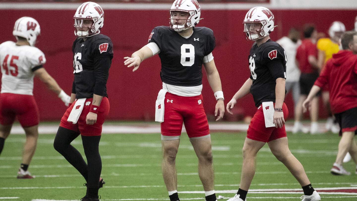 2022 NFL Draft: Four Players from the Wisconsin Badgers Look Like