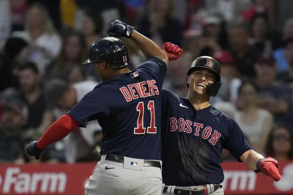At 24, Rafael Devers is in his first All-Star Game. But for him
