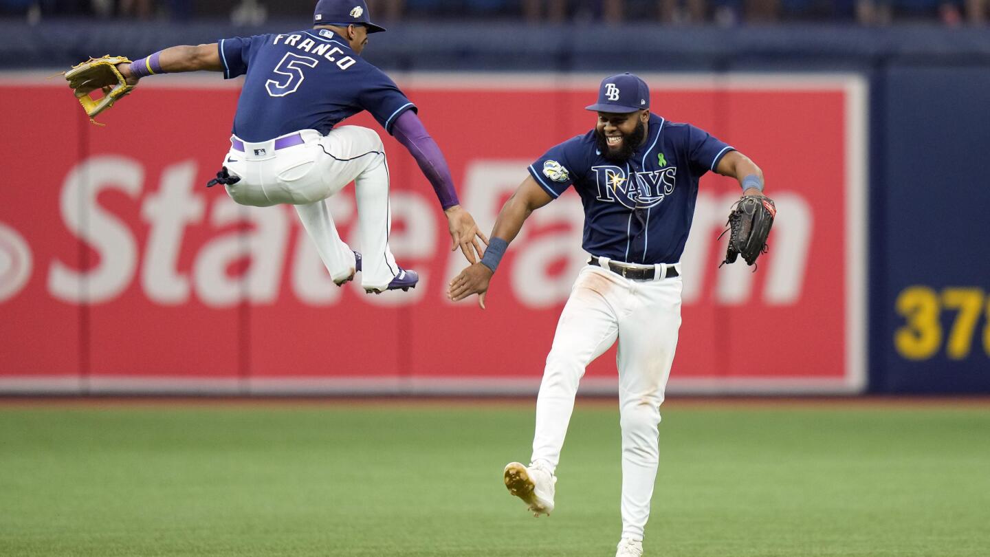 Detroit Tigers embarrassed by Rays in season-opening sweep