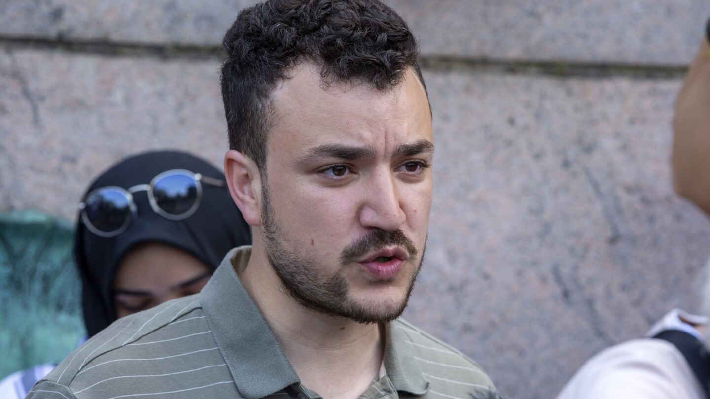 Federal Request to Move Detained Columbia Student Mahmoud Khalil’s Case: Legal Implications in Louisiana or New Jersey Unveiled
