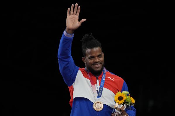 summer olympic medal podium