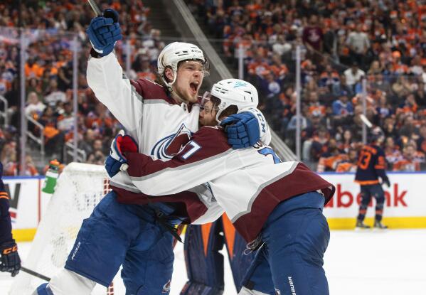 We're simply LOVING your Hockey - Colorado Avalanche