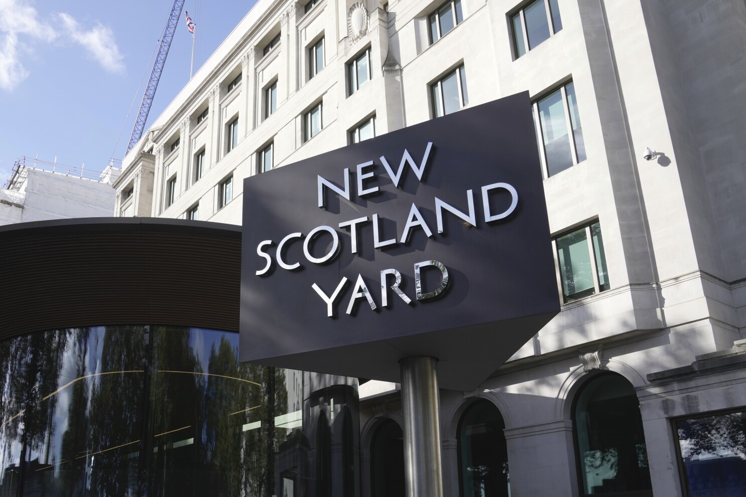 UK police arrest Iranian men over alleged attack plot in major counterterror operation