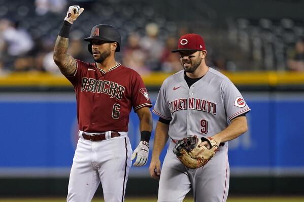 David Peralta's RBI single, 09/22/2022