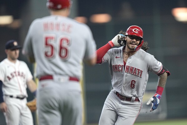 Cincinnati Reds activate Jonathan India from Injured List - Red Reporter