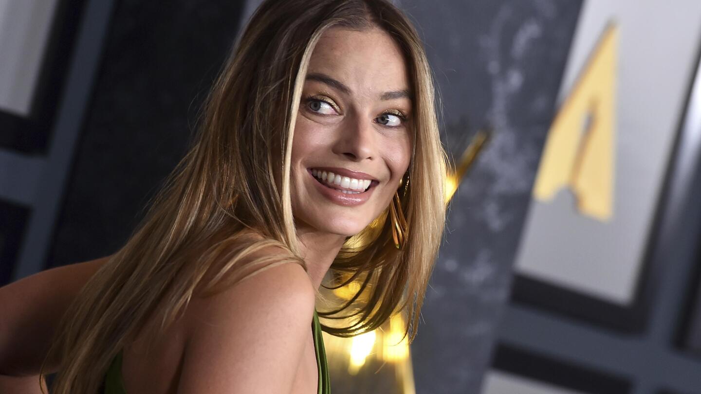 Barbie Producer Margot Robbie Making Monopoly Movie with Hasbro and Lionsgate at CinemaCon Conference