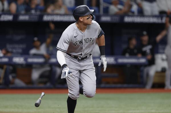 Yankees' Aaron Judge, Giancarlo Stanton playing in Durham this weekend