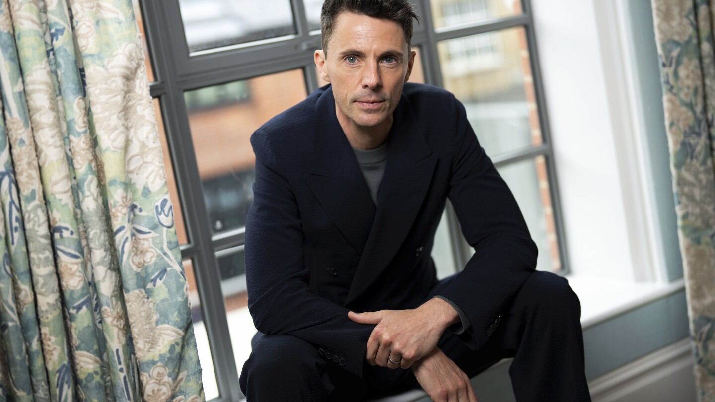 Netflix Releases Scottish Crime Drama Dept Q Starring Matthew Goode
