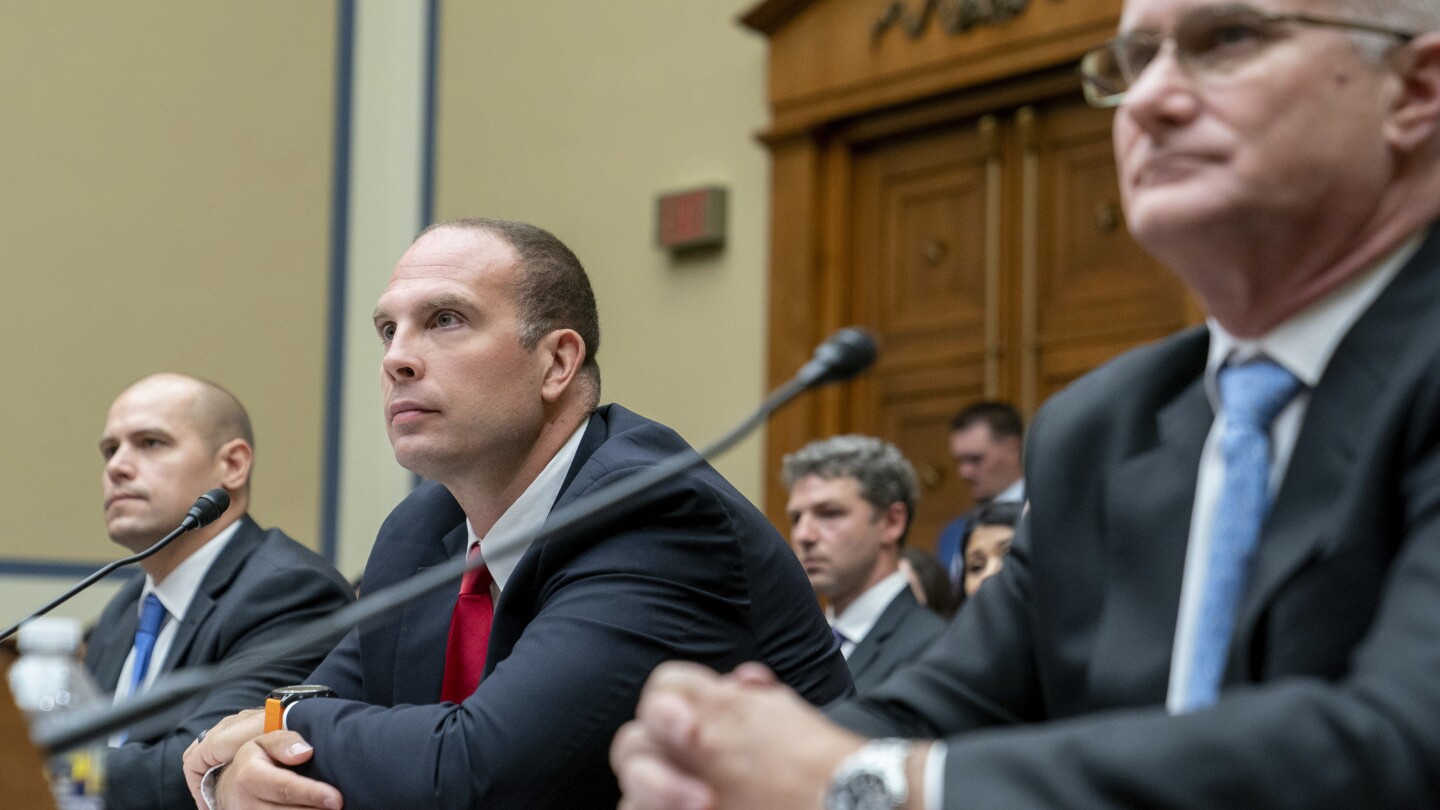 Ufo Congressional Hearing 2024 Dates Neile Claudine