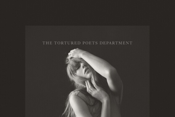 Taylor Swift’s ‘The Tortured Poets Department’ is here. Is it poetry? This is what experts say