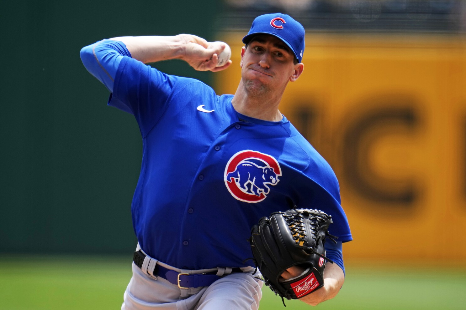 How Cubs' pitching staff will lean on Kyle Hendricks, Marcus