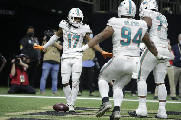 Miami Dolphins it's time to get back to work, the playoffs await