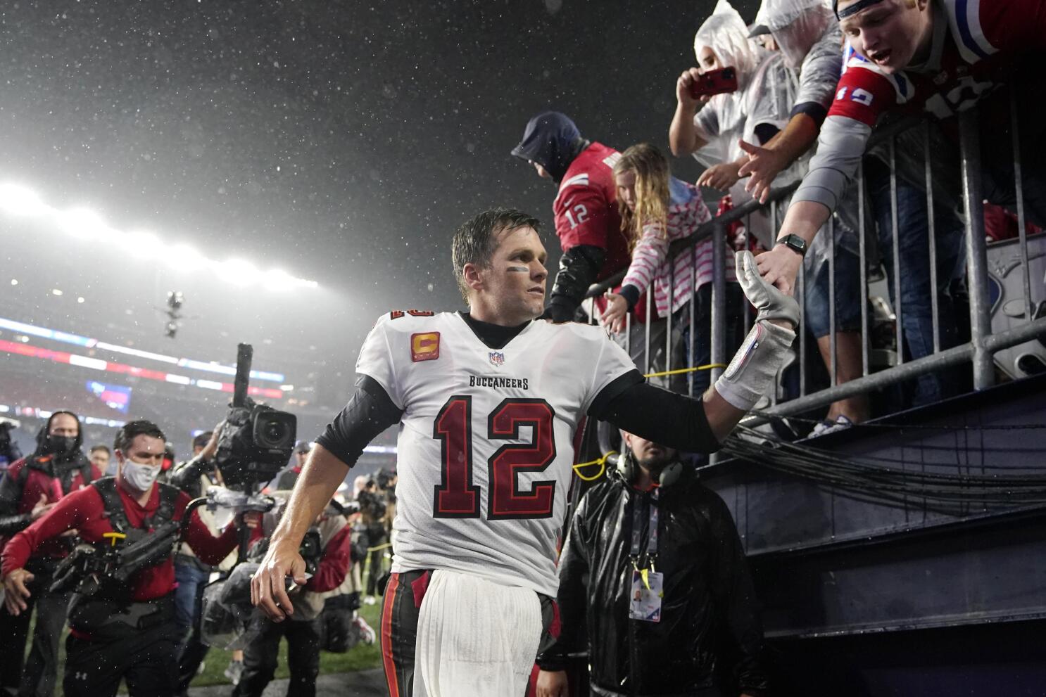 Texans' Win Over Patriots Pumps Up Sunday Night Football Ratings – Deadline