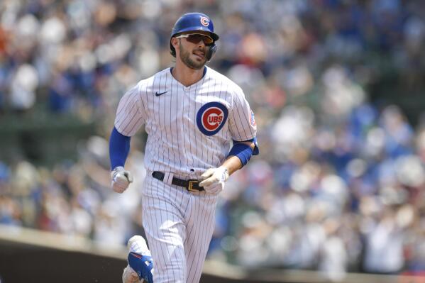 Padres Acquire Jake Marisnick From Cubs - MLB Trade Rumors