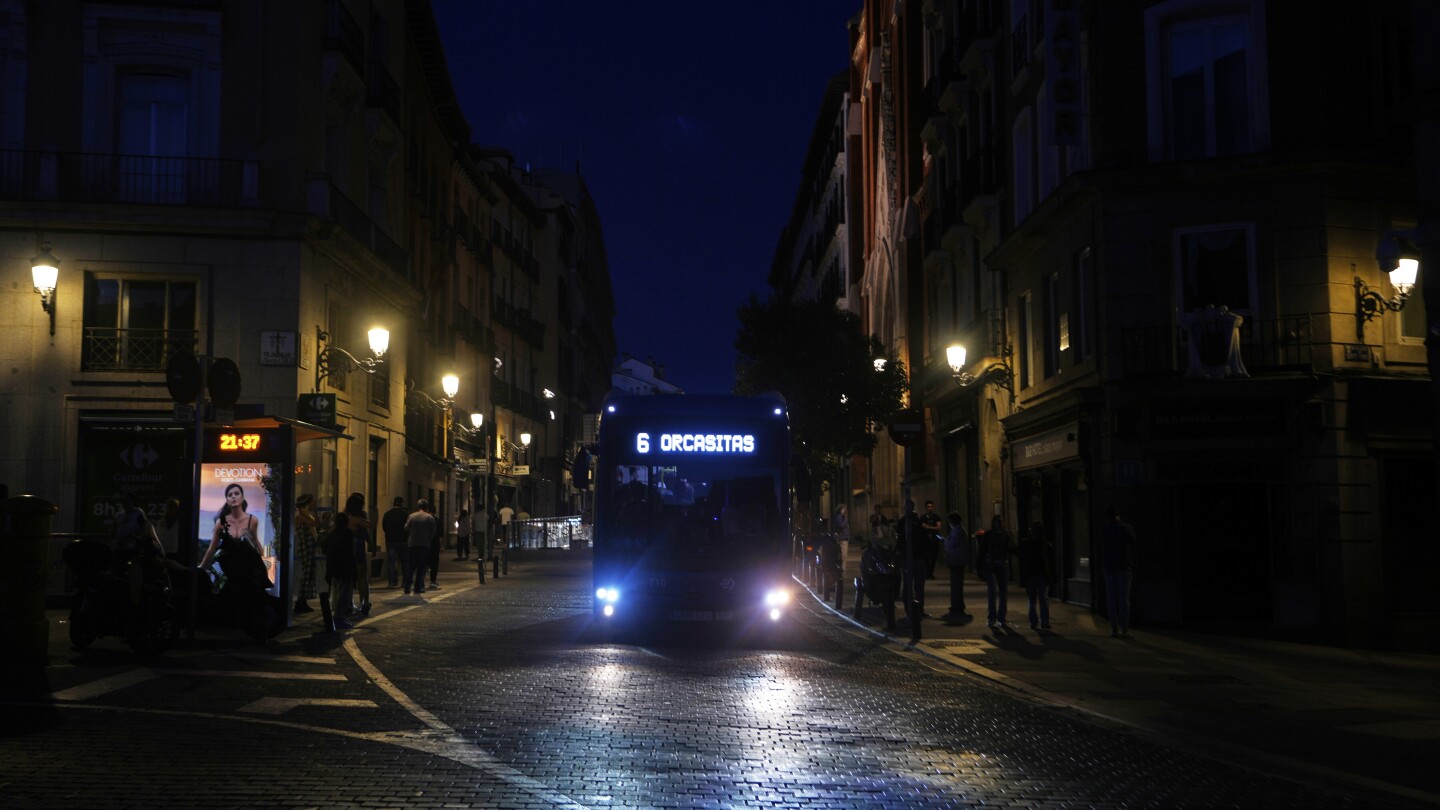 Spain says April's Iberian blackout was caused by multiple technical factors, not a cyberattack