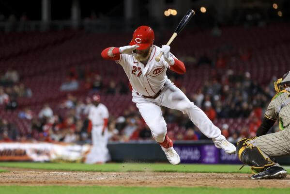 Jurickson Profar's homer, three hits not enough for Padres to take